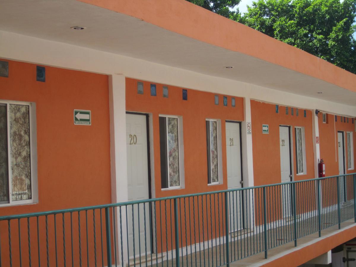 Posada Chuburna de Hidalgo Exterior photo
